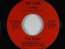 Funk Breaks 45 - Communicators & Black Experience Band - The Road - Tri Oak VG+