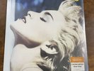 Madonna True Blue Sainsbury UK Exclusive Limited Edition Blue Vinyl. Sealed