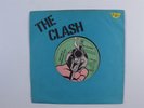 Punk 45 CLASH (White Man) In Hammersmith Palais CBS VG+ uk picture sleeve HEAR a