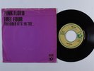 Rock 45 PINK FLOYD Free Four HARVEST netherlands picture sleeve mispress HEAR a