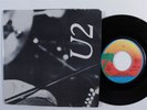 Rock 45 U2 I Will Follow ISLAND VG++ poster sleeve a