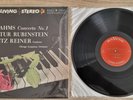 RCA LSC-1831  Classics 180g  Brahms Concerto no 1 Rubinstein  Reiner NM