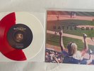Jack White Battle Cry 7” Vinyl Single RARE Texas Rangers 2019 MINT NEW Red White