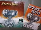STATUS QUO  Quo LP & 1974 Australian Tour Souvenir Program