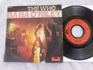The Who  - Baba O'Riley/I Can't Explain -  German Picture Sleeve PS 7