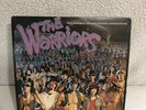 The Warriors Soundtrack SP-4761 Vinyl Record LP A&M