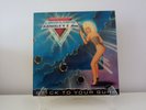 vinyles hard-rock/metal AGENTZ 