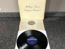 LP VINYL THE ROLLING STONES ALBUM  BEGGARS BANQUET UK STEREO 1ST PRESS EX-/EX