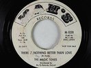 Crossover Soul 45 - Magic Tones - There Is Nothing Better Than Love - Mah's