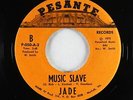 Funk 45 - Jade - Music Slave - Pesante - VG+