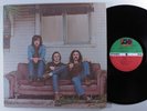 CROSBY STILLS & NASH Self Titled ATLANTIC SD-8229 LP VG+ w/ lyric sheet insert h