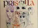 Priscilla Paris Sings Herself 1967 USA Original Stereo Record VG/VG+ Condition