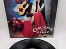 Linda Ronstadt Canciones De Mi Padre Original LP 1987 EX  Rare Elektra Venezuela