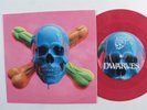 Punk 45 DWARVES Get Up & Get High NOBALLS NM pink marble wax pic sleeve HEAR a