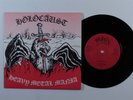Metal 45 HOLOCAUST Heavy Metal Mania PHOENIX VG++ uk picture sleeve HEAR a