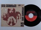 Rock 45 LED ZEPPELIN Immigrant Song ATLANTIC germany picture sleeve a