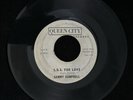 Sammy Campbell - I Never Thought / S.O.S. For Love (Soul, 45) 1601 - Northern