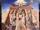 Iron Maiden – Powerslave ; 2014 UK Parlophone LP (MINT)
