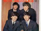 BEATLES WITH THE APPLE AP8678 JAPAN RED VINYL LP