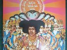 Jimi Hendrix LP Vinyl - Axis Bold as Love (1983 Polydor) 'UN-PLAYED' #1 of 6