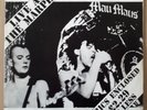 MAU MAUS - LIVE AT THE MARPLES - 1983 PAX 1st PRESS + BOOKLET UK82 PUNK LP