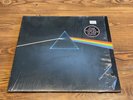 PINK FLOYD Dark Side Of The Moon CAPITOL LP Gatefold In Shrink W/Posters & Stckr