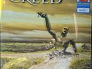Creed - Human Clay 25th Anniversary Exclusive 2 LP Orange Smoke Vinyl New Sealed