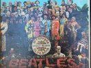 Nice First Press The Beatles Sgt. Peppers Lonely Hearst Club Band -1967 Capitol