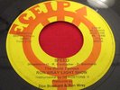 DON BOMBARD/RON WRAY LIGHT SHOW Speed 45 rpm Eceip 0507 PSYCH VG+