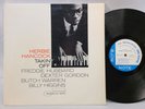 Herbie Hancock - Takin Off - OG 1962 Mono LP - BLUE NOTE - EAR - VG+