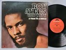 Roy Ayers Ubiquity - A Tear To A Smile - OG 1975 LP - JAZZ FUNK - VG++  SIGNED