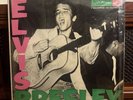 ELVIS PRESLEY Self Titled Vinyl 33 RPM Record 1st LP Album LPM-1254