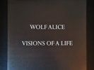 WOLF ALICE - VISIONS OF A LIFE Limited Edition CLEAR Vinyl LP HMV  Indie Rock