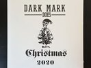 DARK MARK DOES CHRISTMAS 2020 Rare Limited Edition on WHITE Vinyl LP New Sealed