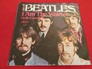 THE BEATLES I Am the Walrus/Hello Goodbye 45 rpm w/PS Capitol 2056