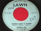 RONNIE DIO & THE PROPHETS 45 rpm Lawn L-218 ROCK n ROLL VG-