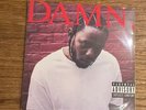 Kendrick Lamar 'DAMN' - US import GREEN COLOURED Vinyl