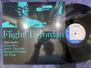 DUKE JORDAN FLIGHT TO JORDAN BLUE NOTE BST 84046 STEREO JAPAN Vinyl LP