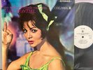SARA MONTIEL BAILES TIPCOS ESPANOLES  1964 JAPAN WHITE LABEL TEST PRESS PROMO LP