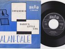 Alan DALE * Conquered * 1961 POPCORN R&B NORTHERN SOUL * BELGIAN 45 * Listen