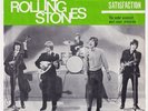 The ROLLING STONES * Satisfaction * 1965 Belgium - France Export 45 *