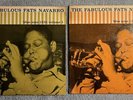 The Fabulous Fats Navarro Blue Note Vol 1 + Vol 2 - Vinyles Lp 1st Press US  -