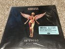 In Utero by Nirvana (Record, 2013) 2013 Mix Vinyl Gatefold Album 2x12” Lp 45RPM
