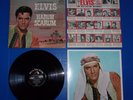 ELVIS PRESLEY - Harum Scarum (LPM-3468) Hollywood First Pressing w/Bonus Photo