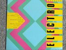 Street Sounds Electro 8: 12in Vinyl LP Record ELCST 8 1985
