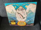 Steve Hillage - Fish Rising - Used WL Promo LP - US 1975 Virgin 13-118 Vinyl