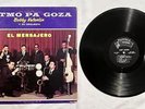 BOBBY VALENTIN El Mensajero FONSECA LATIN LP