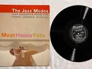 JAZZ MODES The Most Happy Fella ATLANTIC JAZZ LP VG+