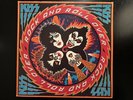 KISS - Rock And Roll Over  EX+/EX+  1st Germany pressing