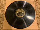78 RPM Record Georgia Tom Six Shooter Blues Rare Homestead Shellac VG LISTEN